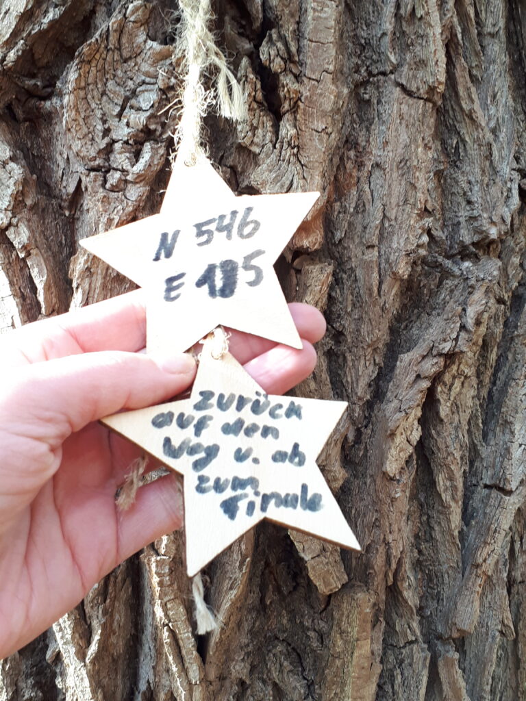 Geocachen 12.3.22 