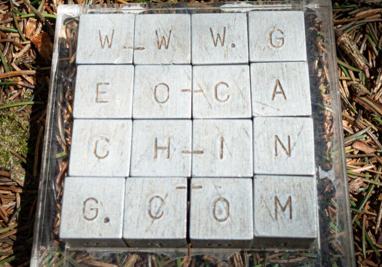 Hier muss man puzzlen...