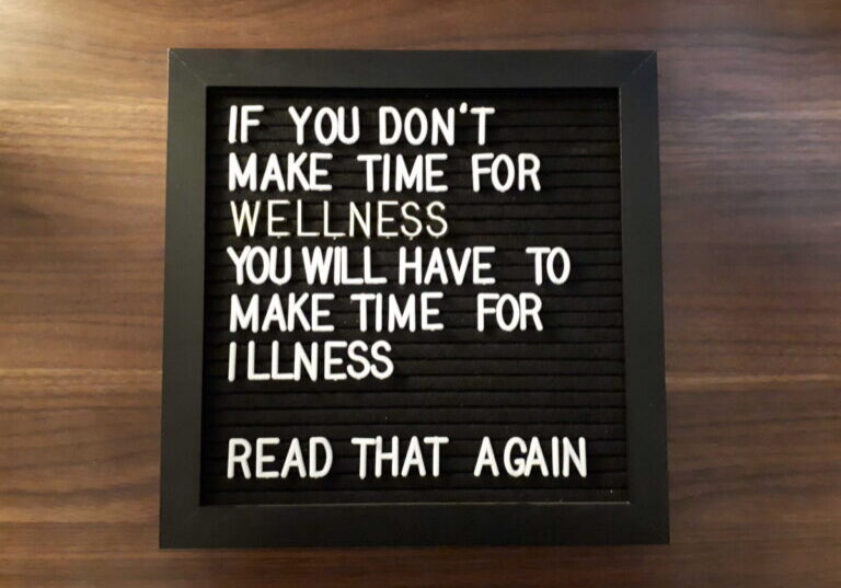 wellness-illness
